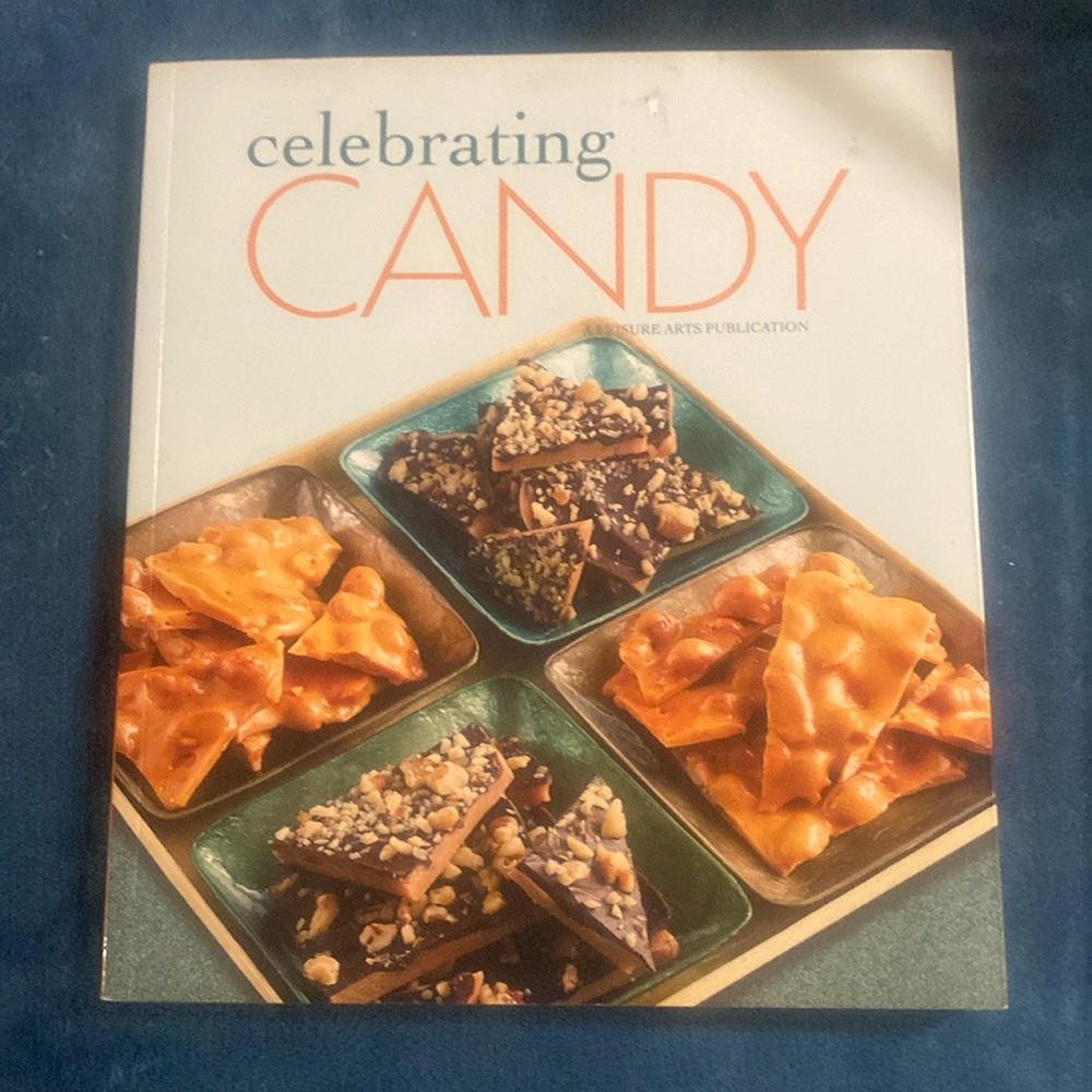 Celebrating Candy Cookbook